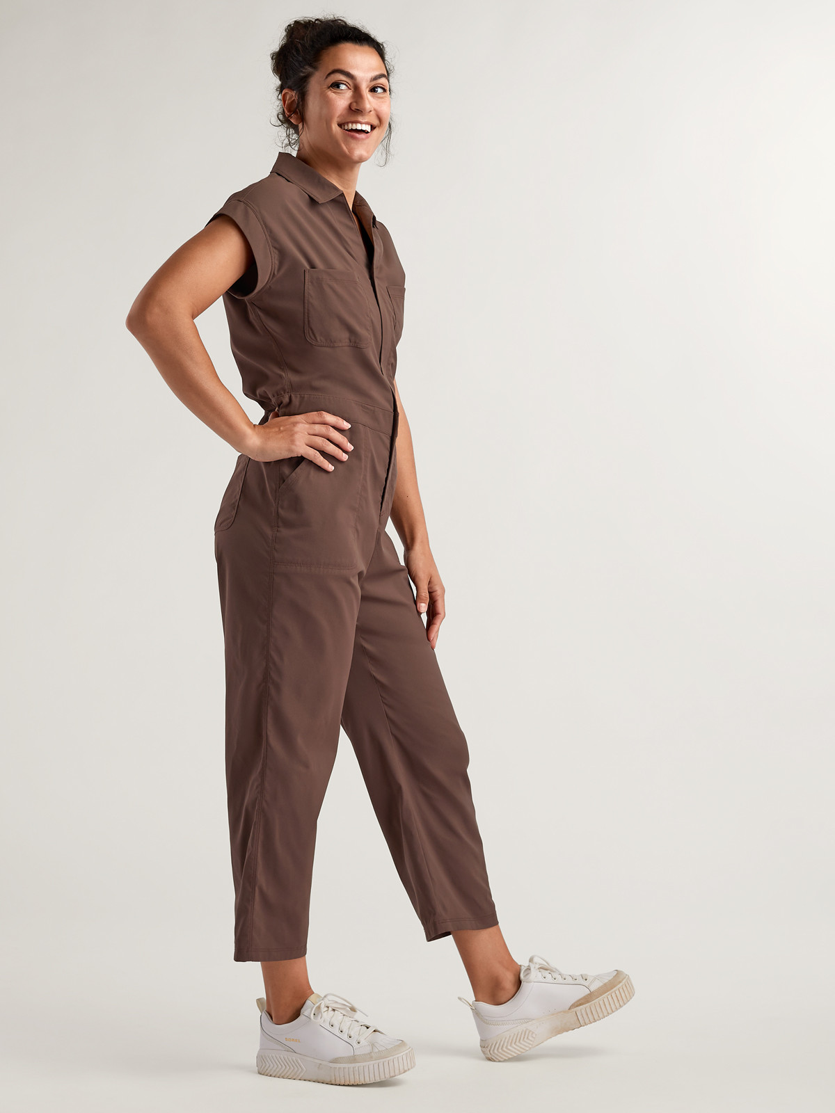 Evelyn Jumpsuit | Title Nine
