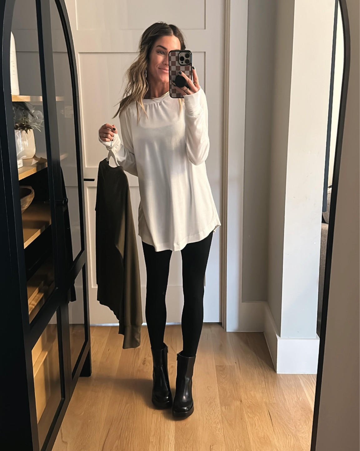 Such a great casual basic! Size small in these Amazon tees! 



#LTKfindsunder50 #LTKstyletip #LTKshoecrush