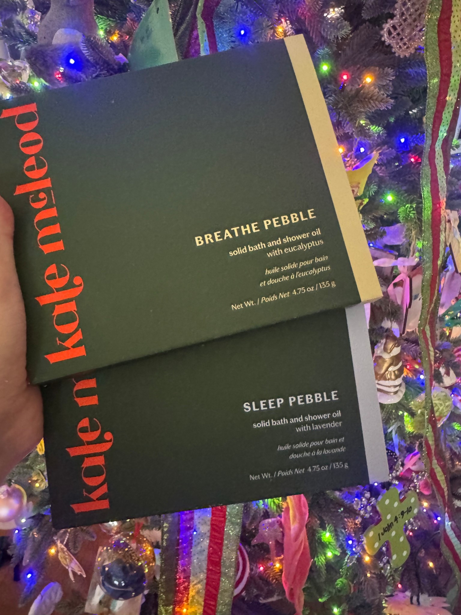 These shower and bath pebbles may be the best thing invented. I used the breathe ones when I was sick with a sinus infection and I am truly obsessed  

#LTKgrwm #LTKHome #LTKselfcare