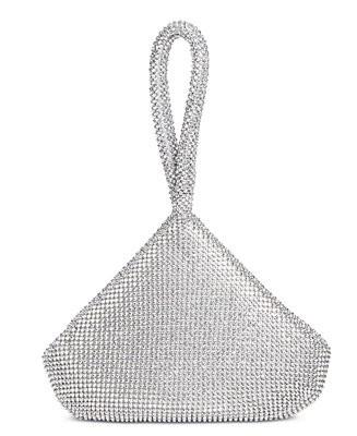 I.N.C. International Concepts Doris Sparkle Mesh Pouch, Exclusively at Macy's - Macy's | Macy's
