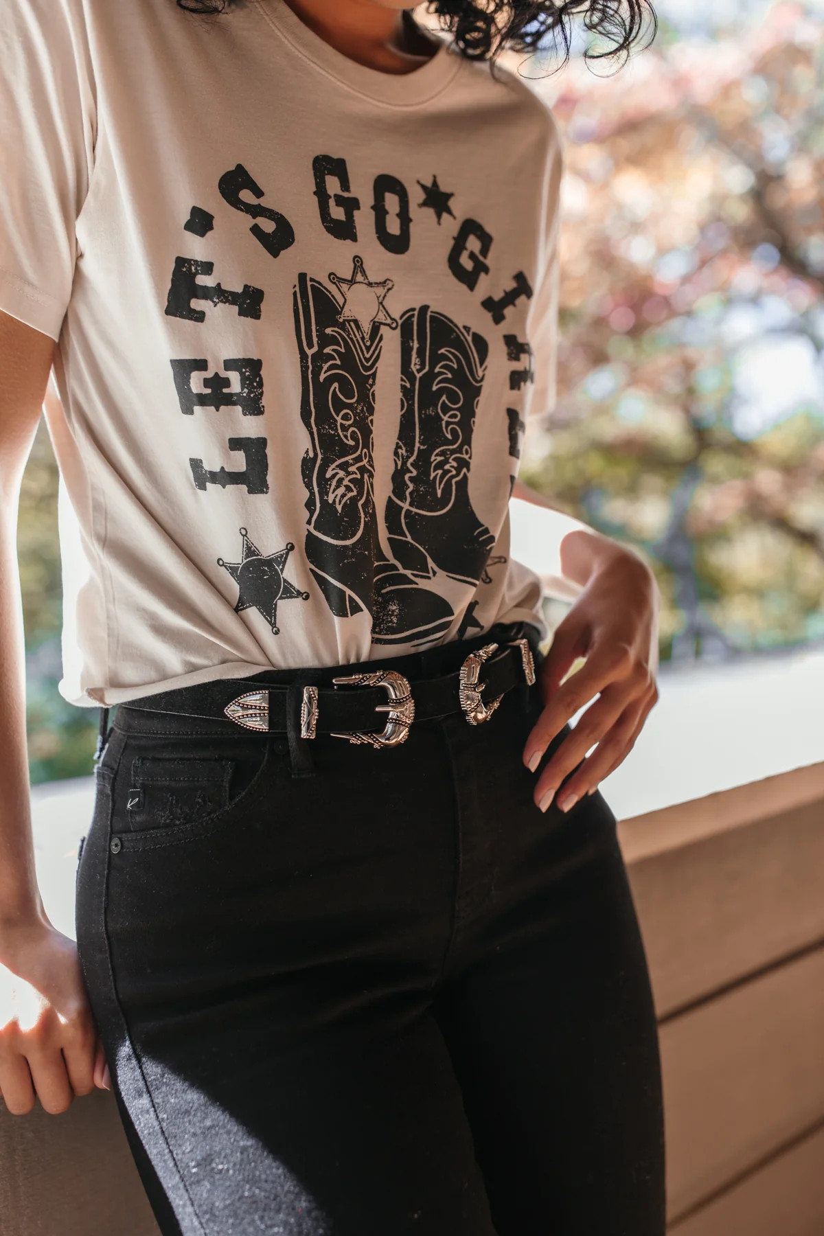 Carson Western Belt | The Post