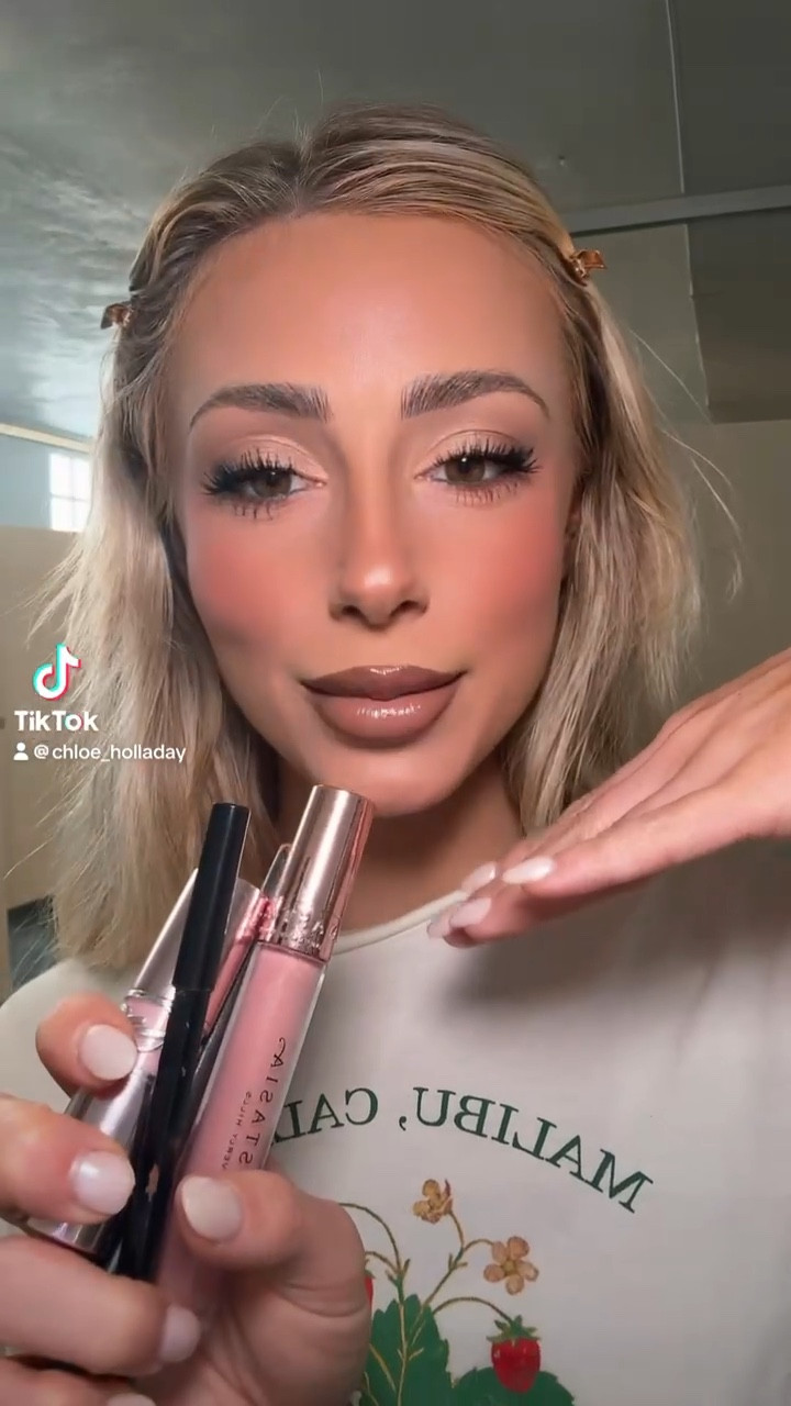 The best lip combo using Anastasia Beverly Hills, Lancôme, and YSL!

#LTKBeauty #LTKFindsUnder50