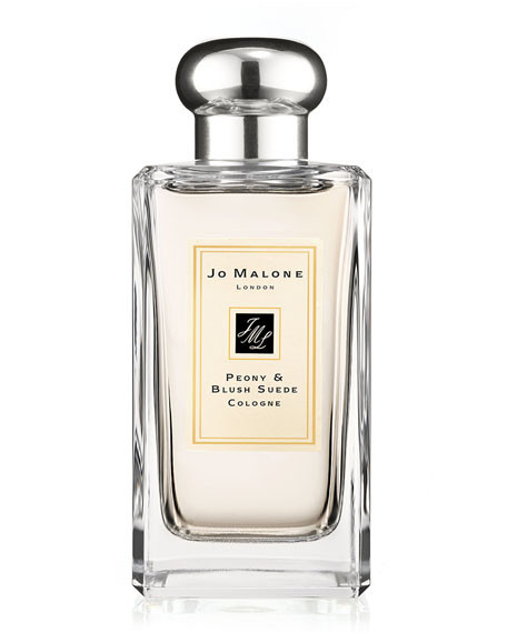 Jo Malone London 3.4 oz. Peony & Blush Suede Cologne | Neiman Marcus