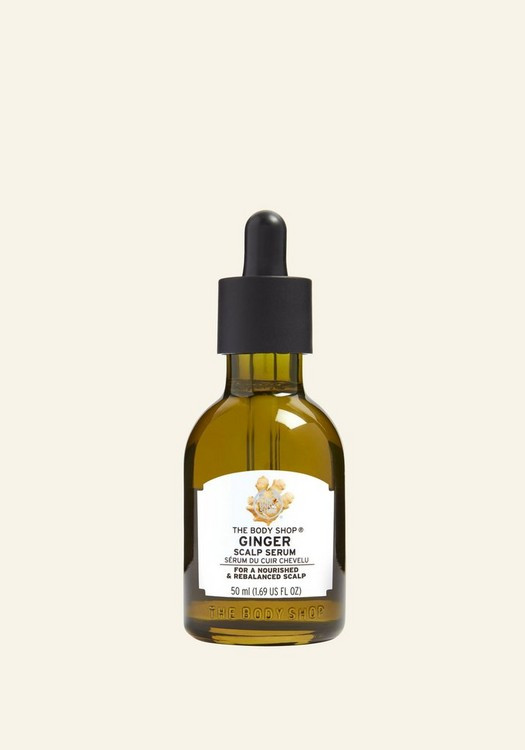 Ginger Scalp Serum | The Body Shop USA