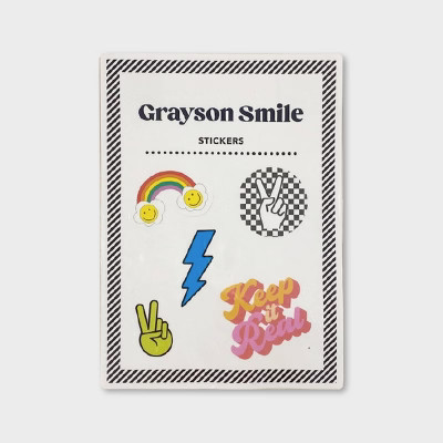 5pk Holiday Gift Stickers | Target