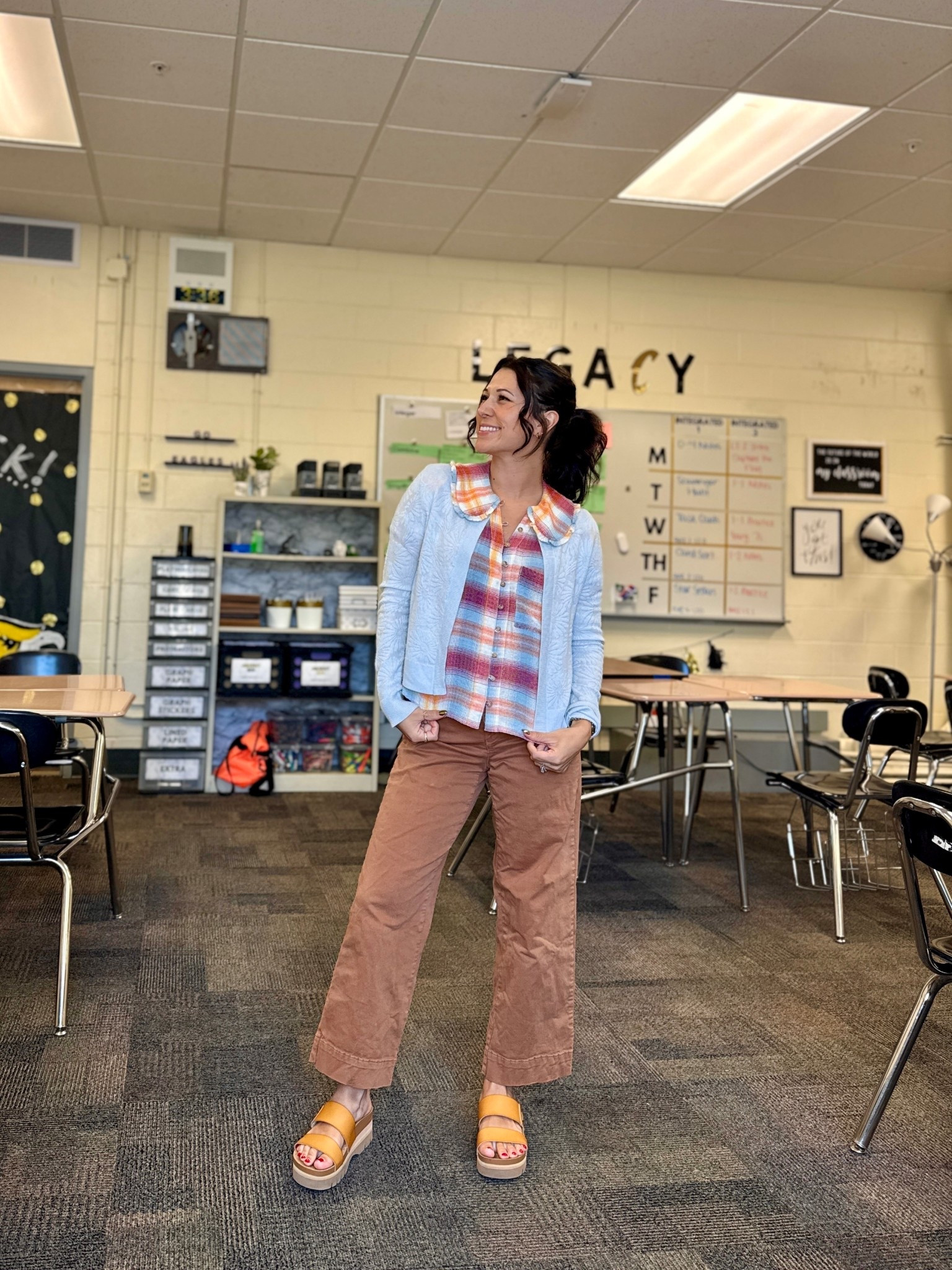 Teacher outfit 


#LTKWorkwear #LTKPetite #LTKShoeCrush