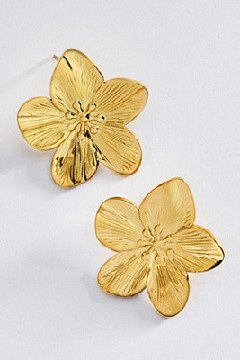 RMN Studios Bloom Post Earrings | Anthropologie (US)