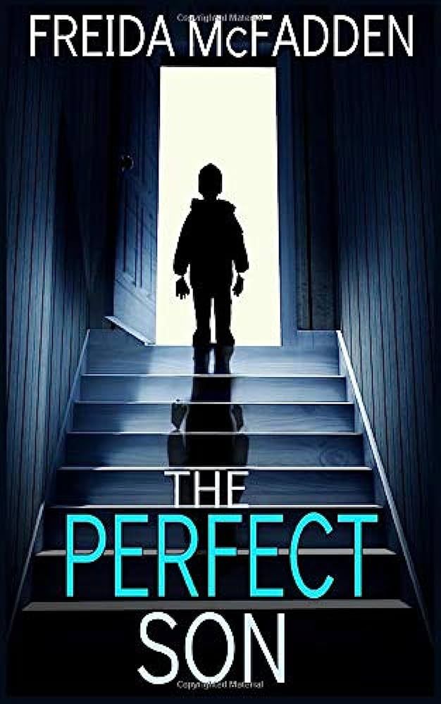 The Perfect Son: A gripping psychological thriller with a breathtaking twist | Amazon (US)