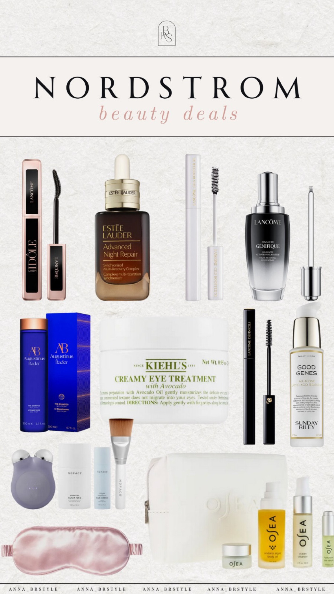 Nordstrom beauty deals, lancome sale, kiehls sale 

#LTKFindsUnder100 #LTKFindsUnder50 #LTKSaleAlert