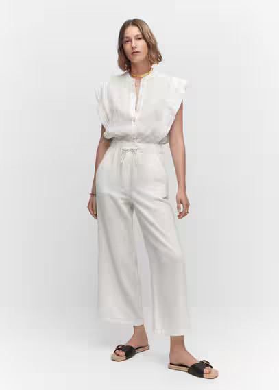 Search: Textured jumpsuit (28) | Mango United Kingdom | MANGO (UK)