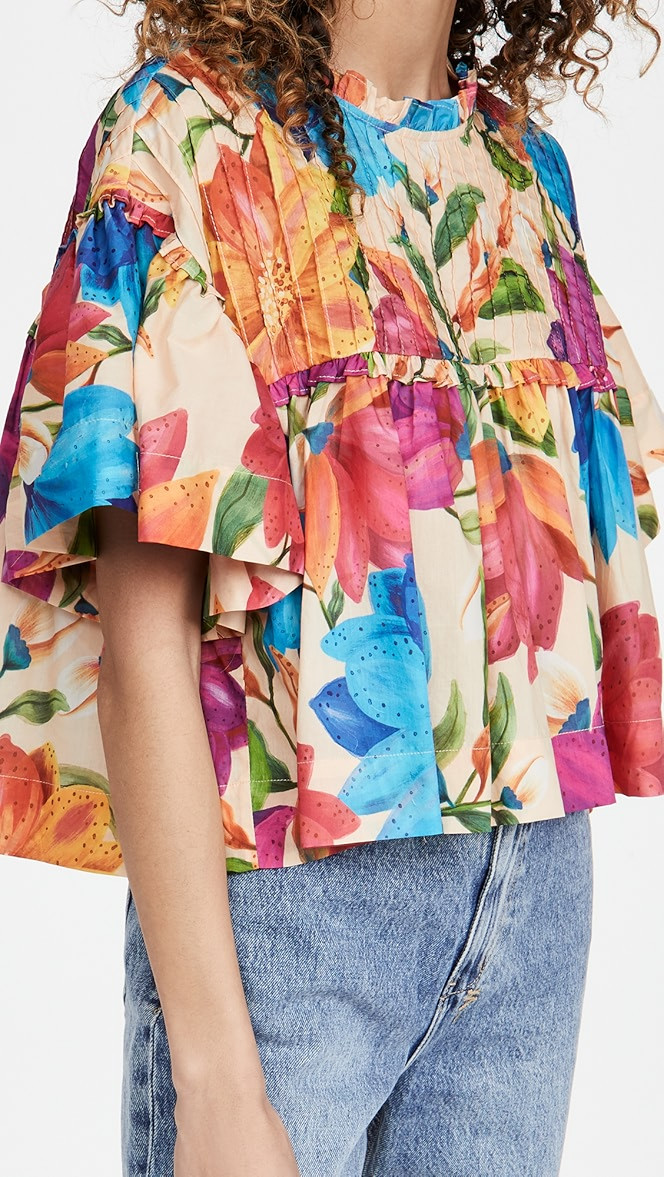 Marys Garden Blouse | Shopbop
