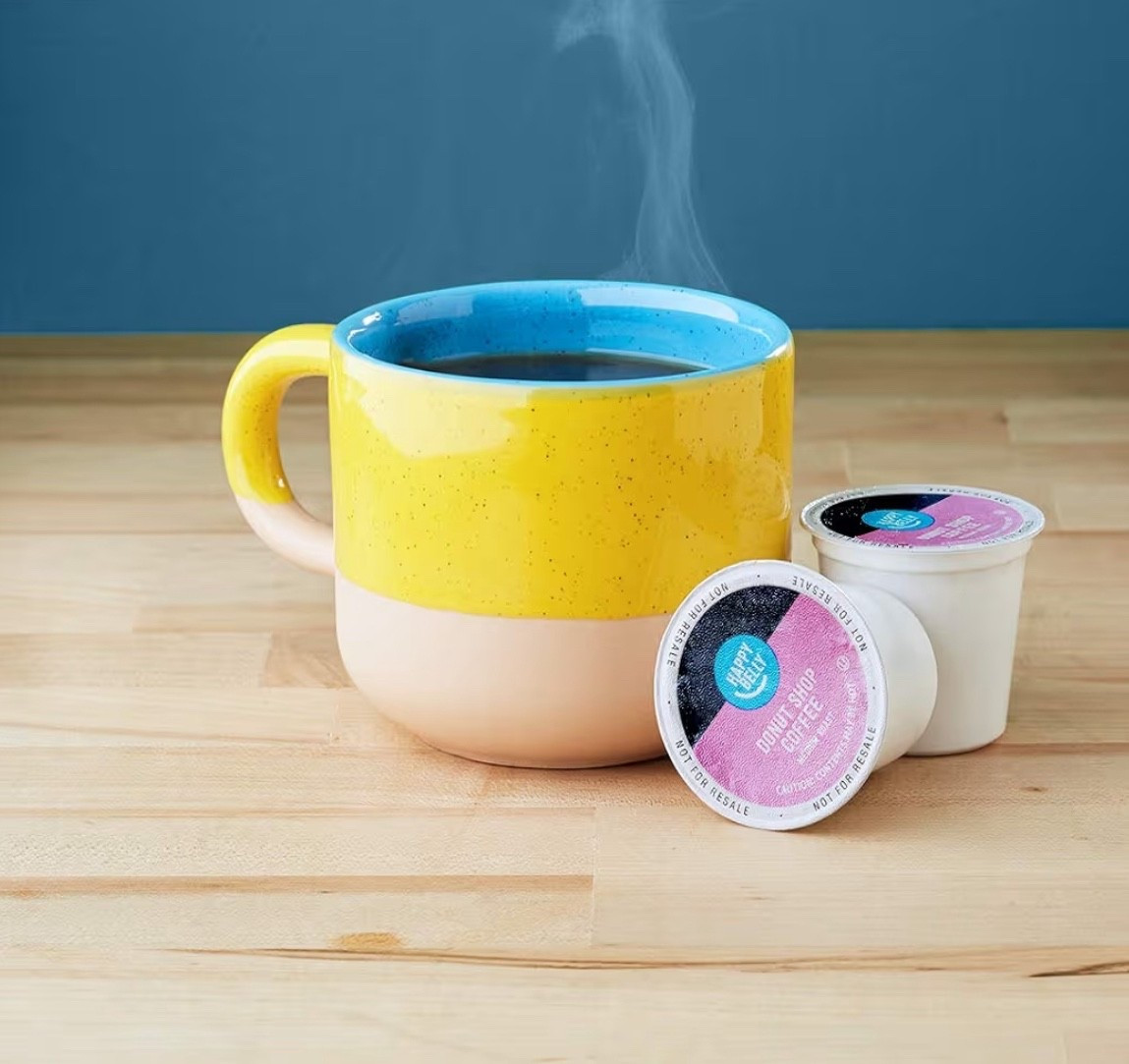 My favorite coffee from Amazon! It’s time to stock up again! 

#LTKmorningroutine #LTKdayinmylife #LTKfoodie