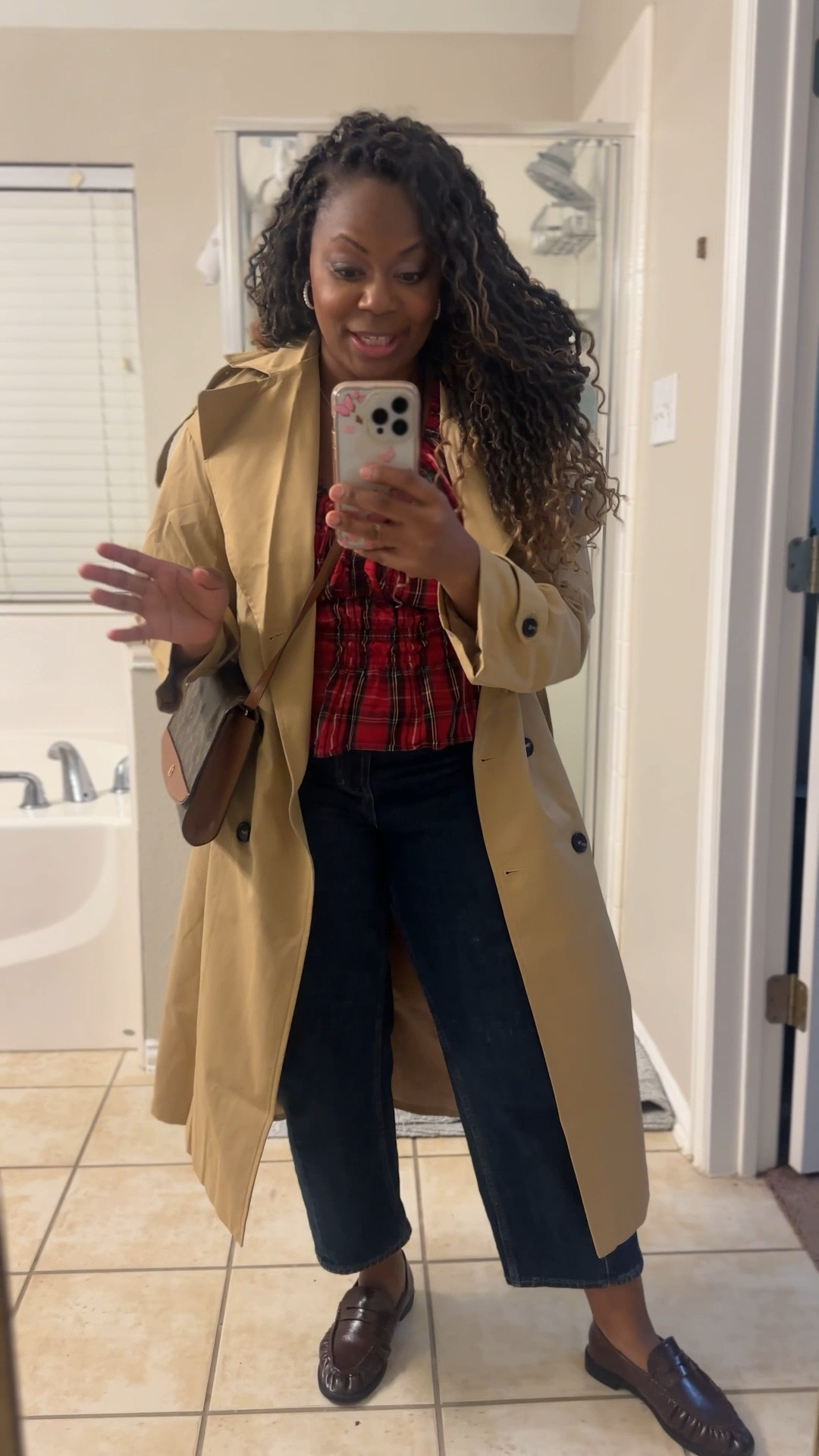 Christmas fest church outfit check

#LTKHoliday #LTKootd