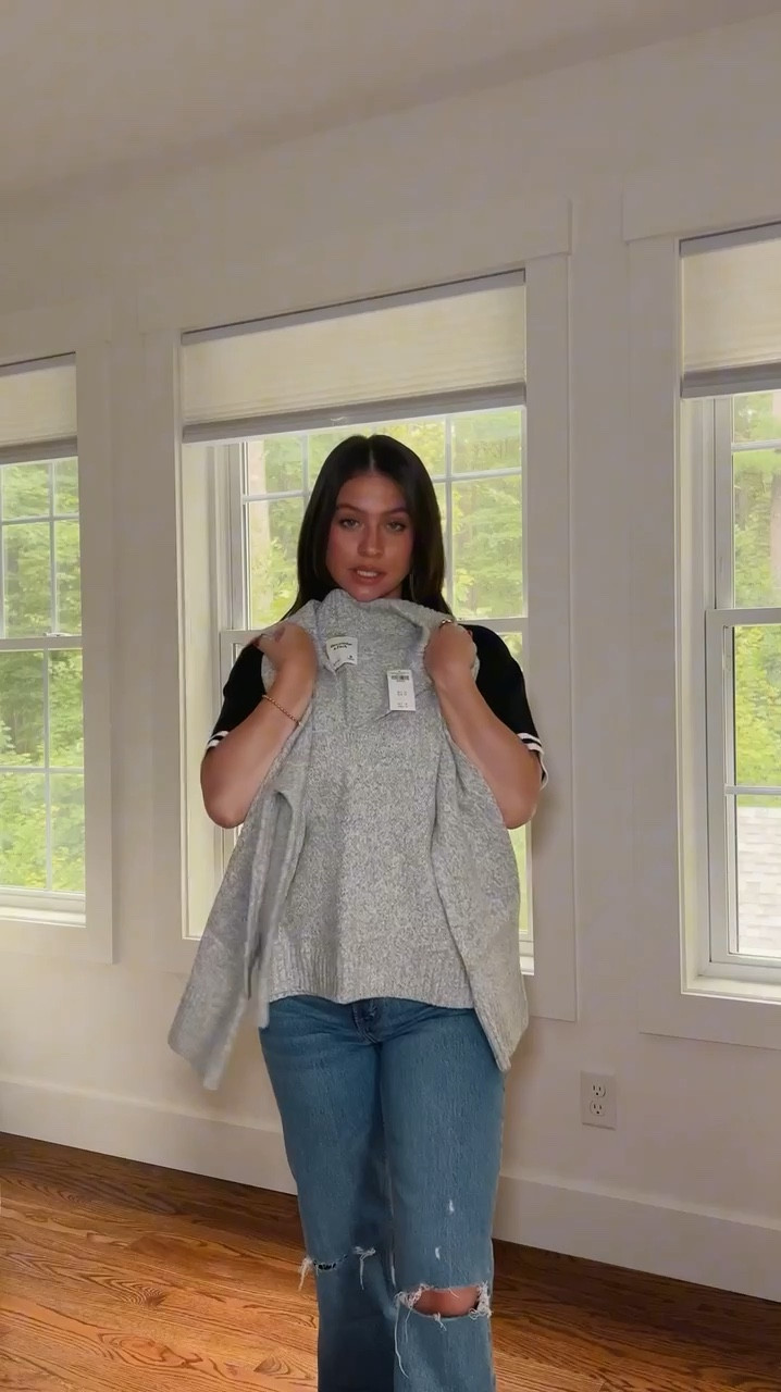 Abercrombie fall and winter haul 🫶🏼🤍

#LTKSaleAlert #LTKStyleTip