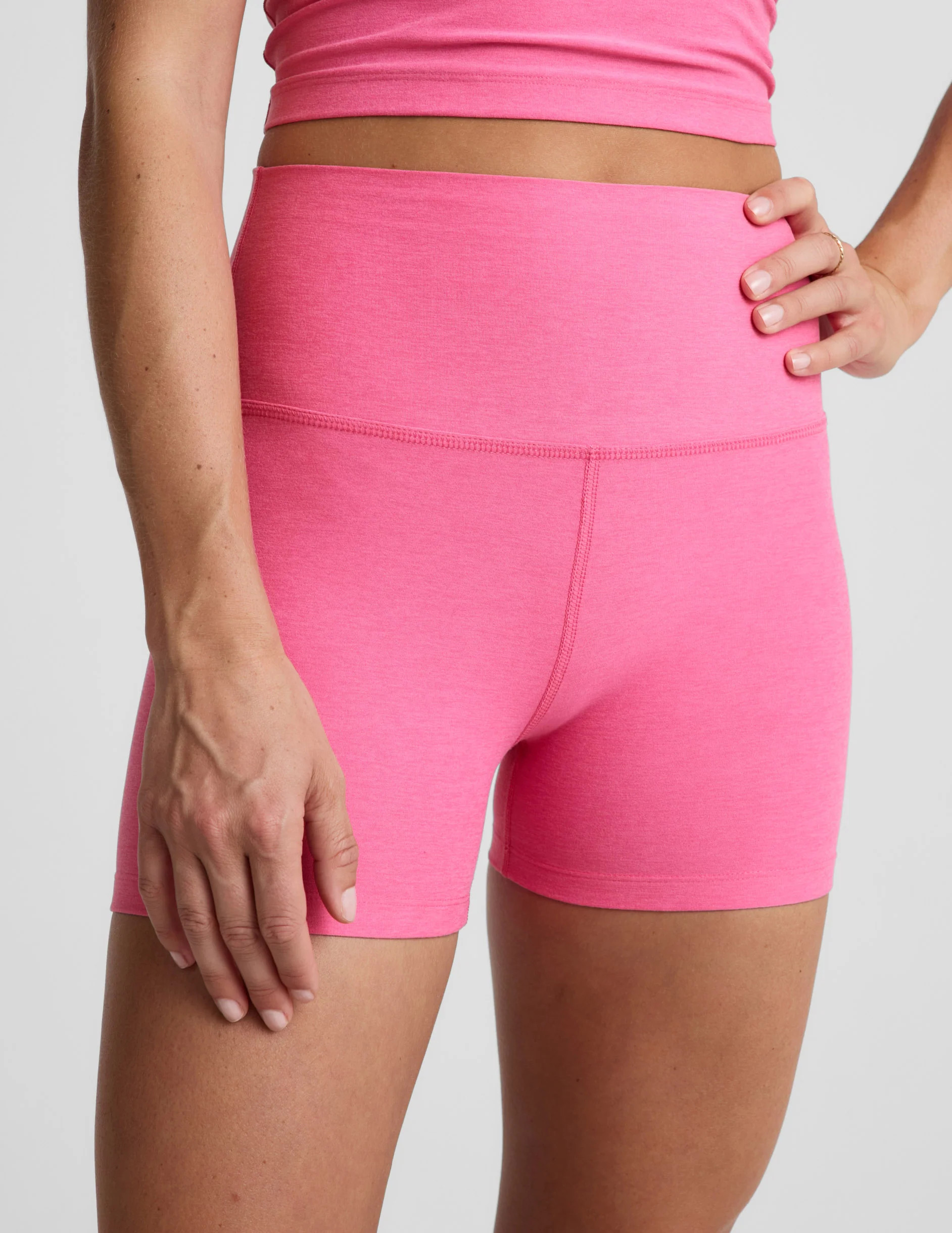 Spacedye Keep Pace 3" Short | Beyond Yoga | Beyond Yoga