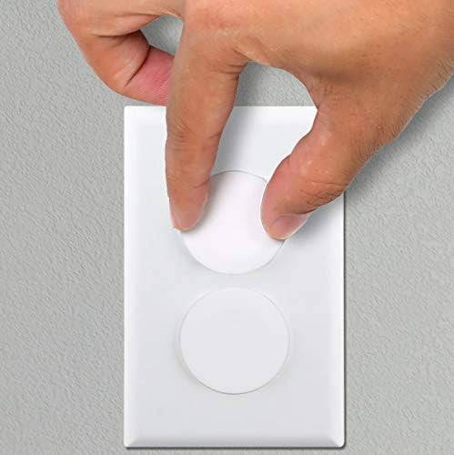 62 Pieces Outlet Covers ChildProof Plug Protector - Vmaisi Baby Proofing Electrical Safety Outlet Pl | Amazon (US)
