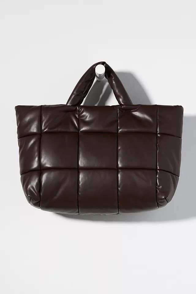 Shiraleah Puffy Tote | Anthropologie (US)