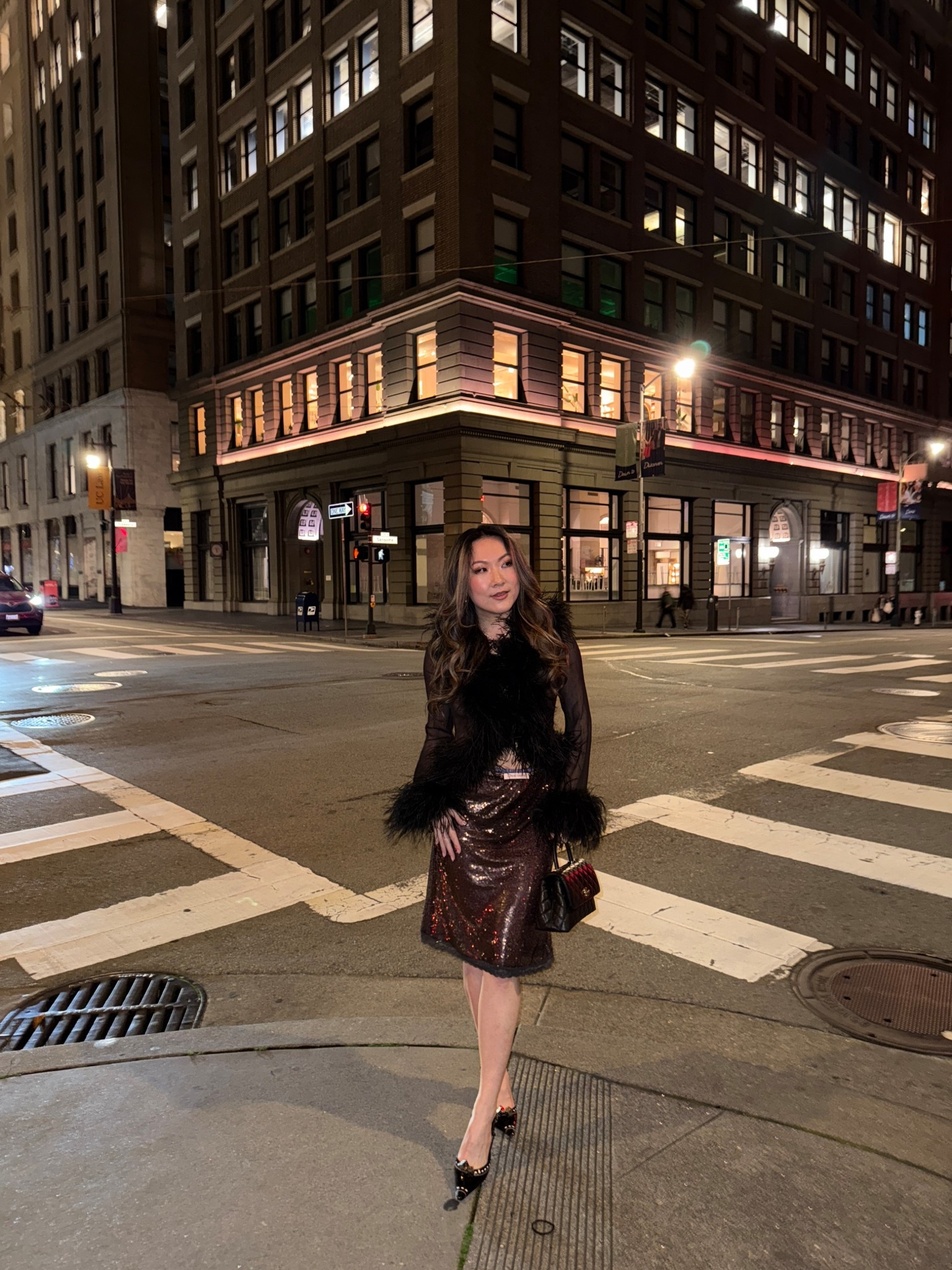 night out fit new years eve