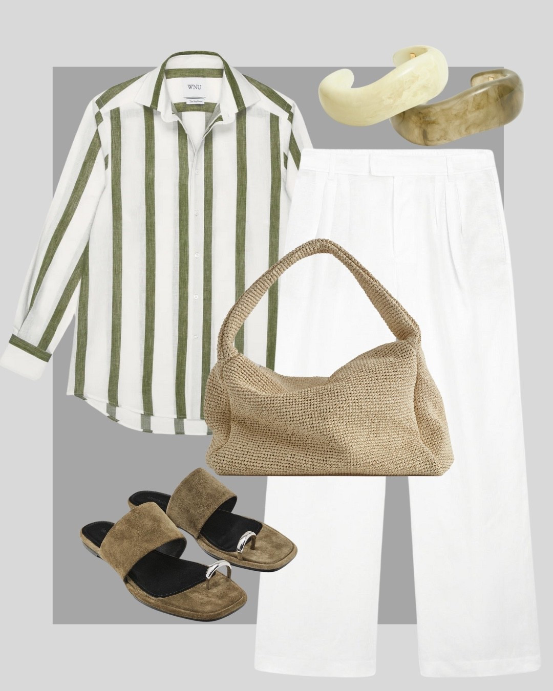 Shirt & linen trousers outfitt

#LTKuk #LTKsummer #LTKstyletip