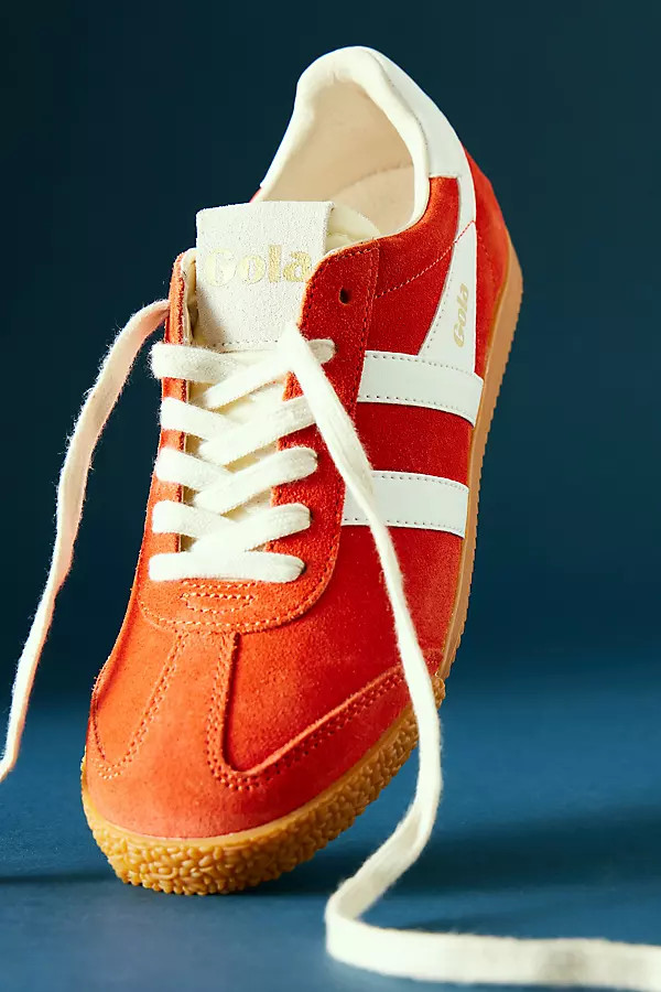 Gola x Anthropologie Elan Trainers | Anthropologie (UK)
