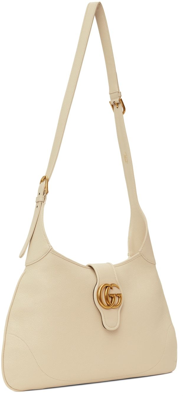 Off-White Medium Double G Aphrodite Shoulder Bag | SSENSE