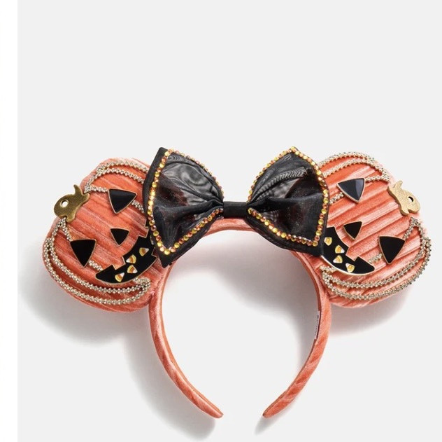 Disney Halloween Ears