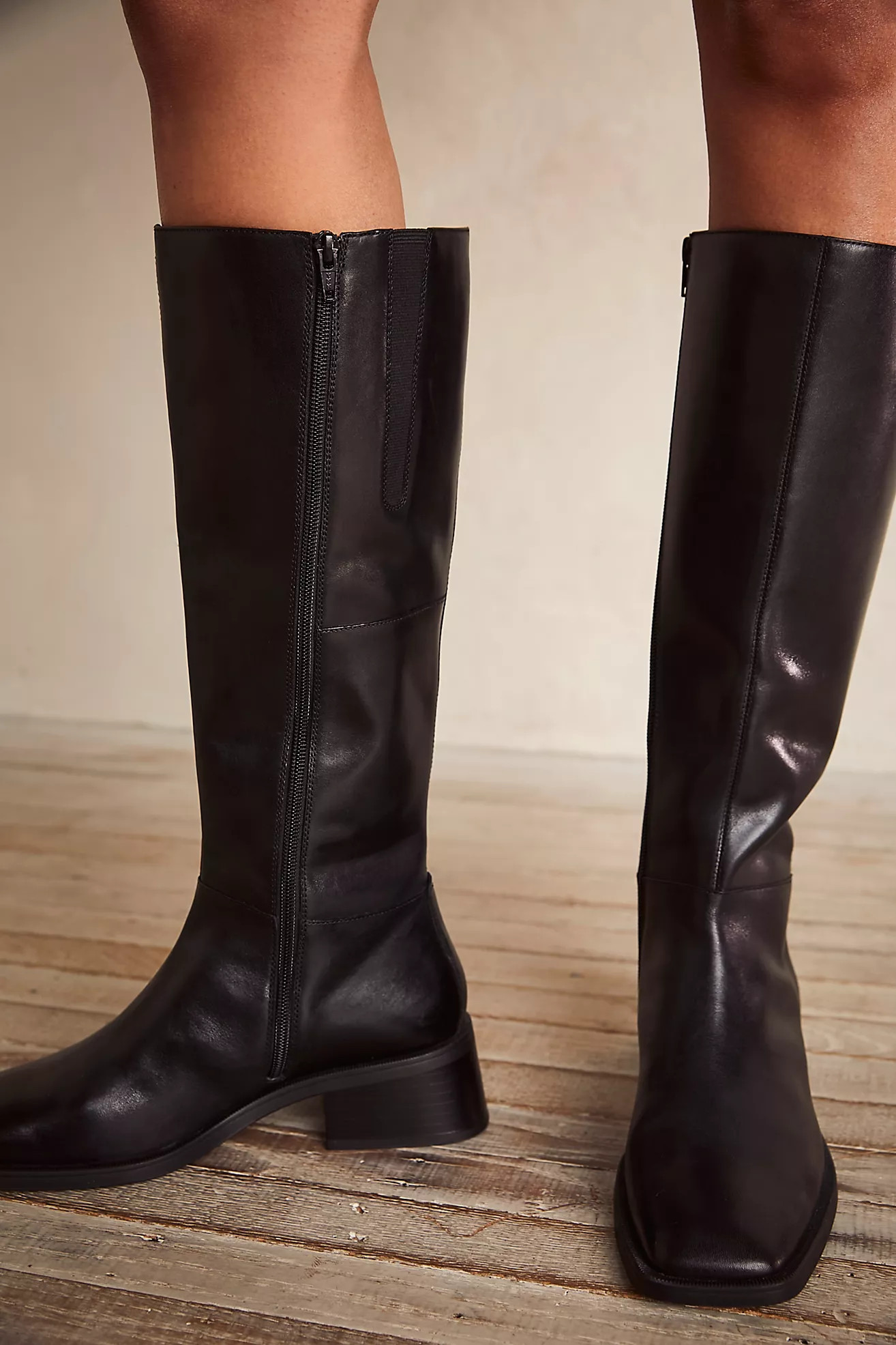 Vagabond Blanca Tall Boots | Free People (UK)