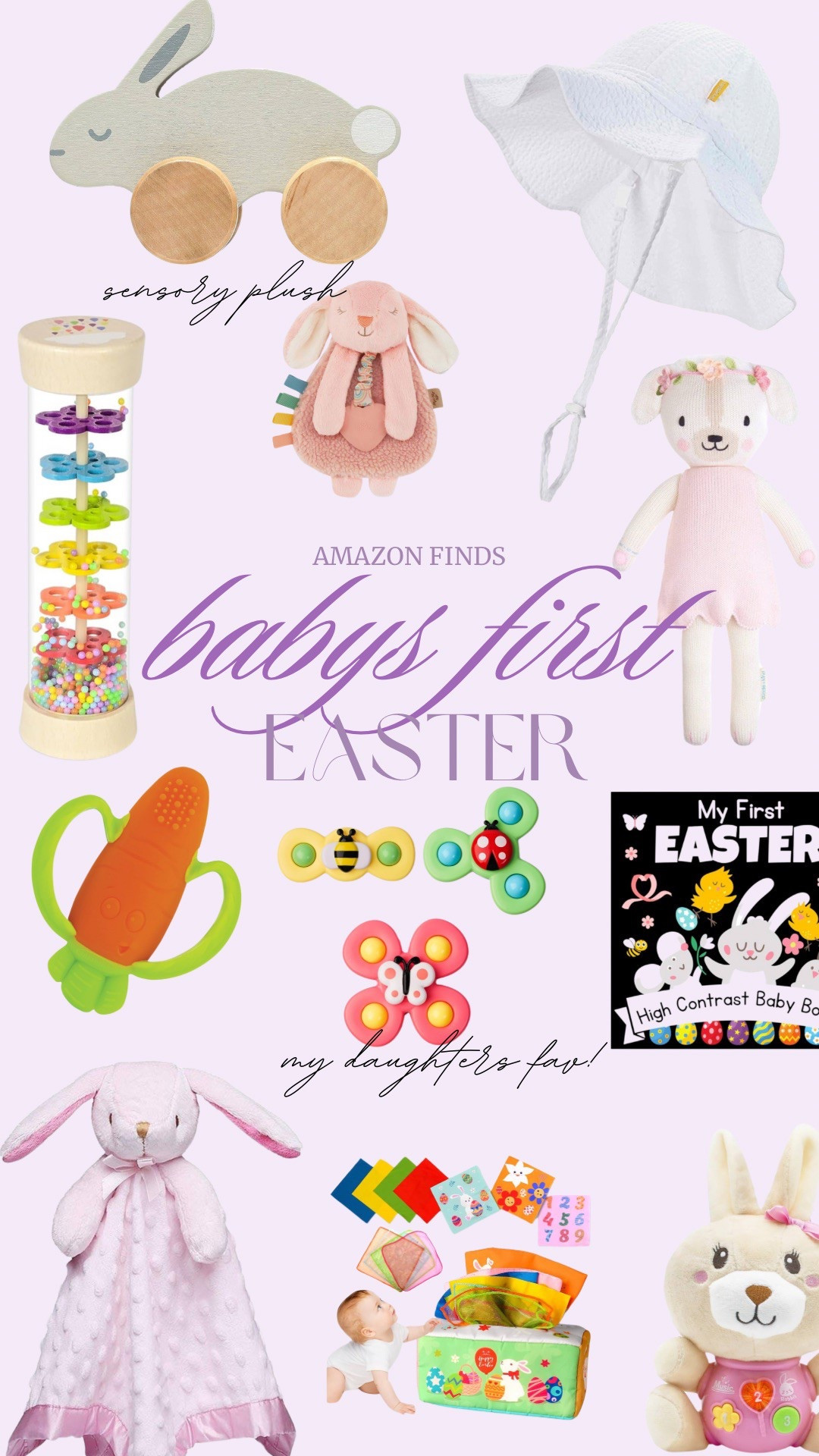 Baby’s first Easter!!! 🐣 

#LTKKids #LTKSpringSale #LTKBaby