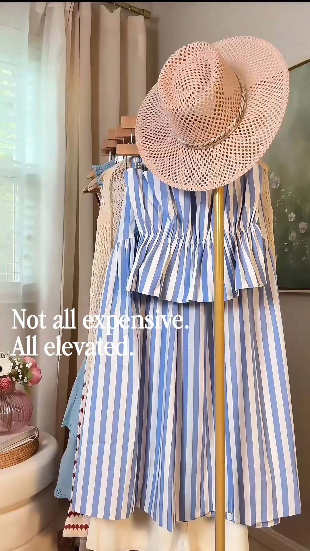 Not all of the items are expensive but they all look it. They are great outfits for both elevated and casual summer events.

#LTKOver40 #LTKU #LTKSaleAlert