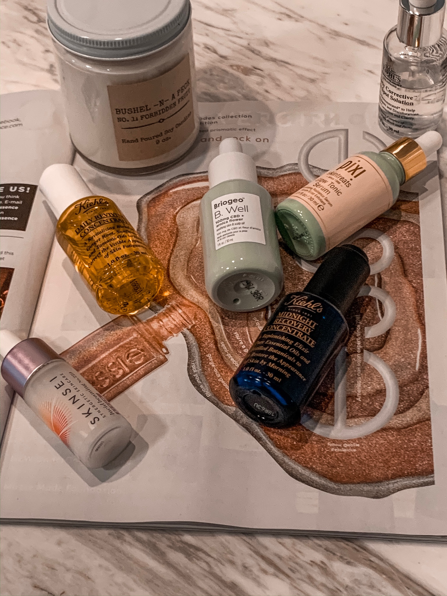 Kiehls Faves! Just in time for the 25% off sale 

#LTKbeauty #LTKsalealert #LTKFind