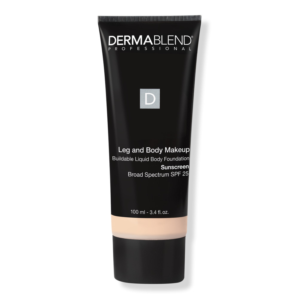Dermablend Leg and Body Makeup | Ulta