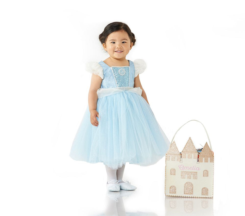 Disney Princess Cinderella Halloween Costume | Pottery Barn Kids