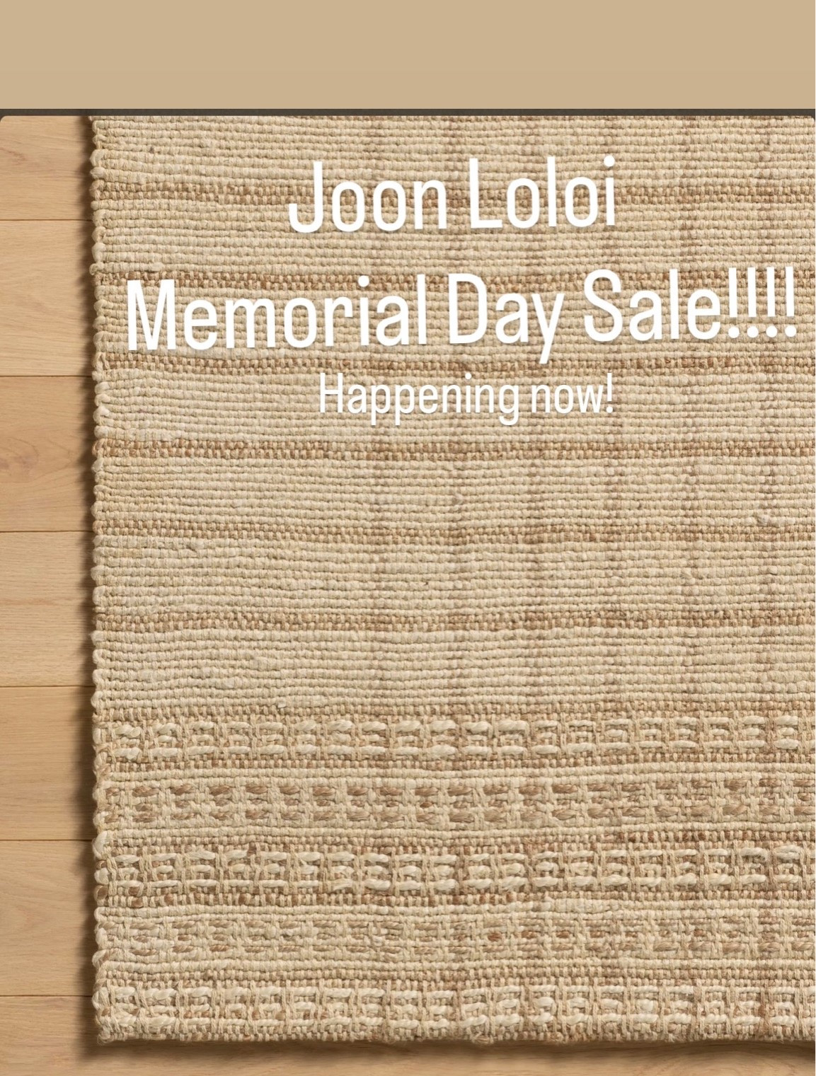 Rug sale on the most gorgeous jute and wool rugs!!!!

#LTKHome #LTKSaleAlert #LTKSeasonal