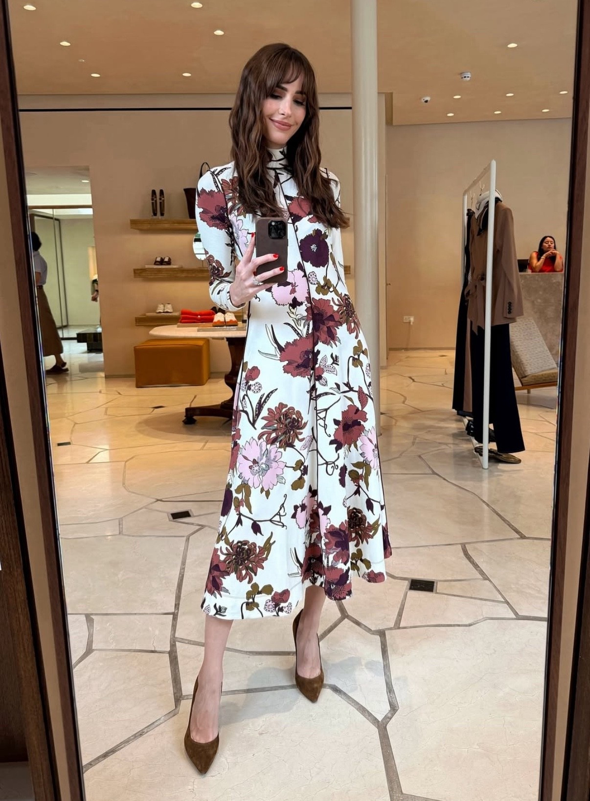 Florals for Fall 🌸🤎