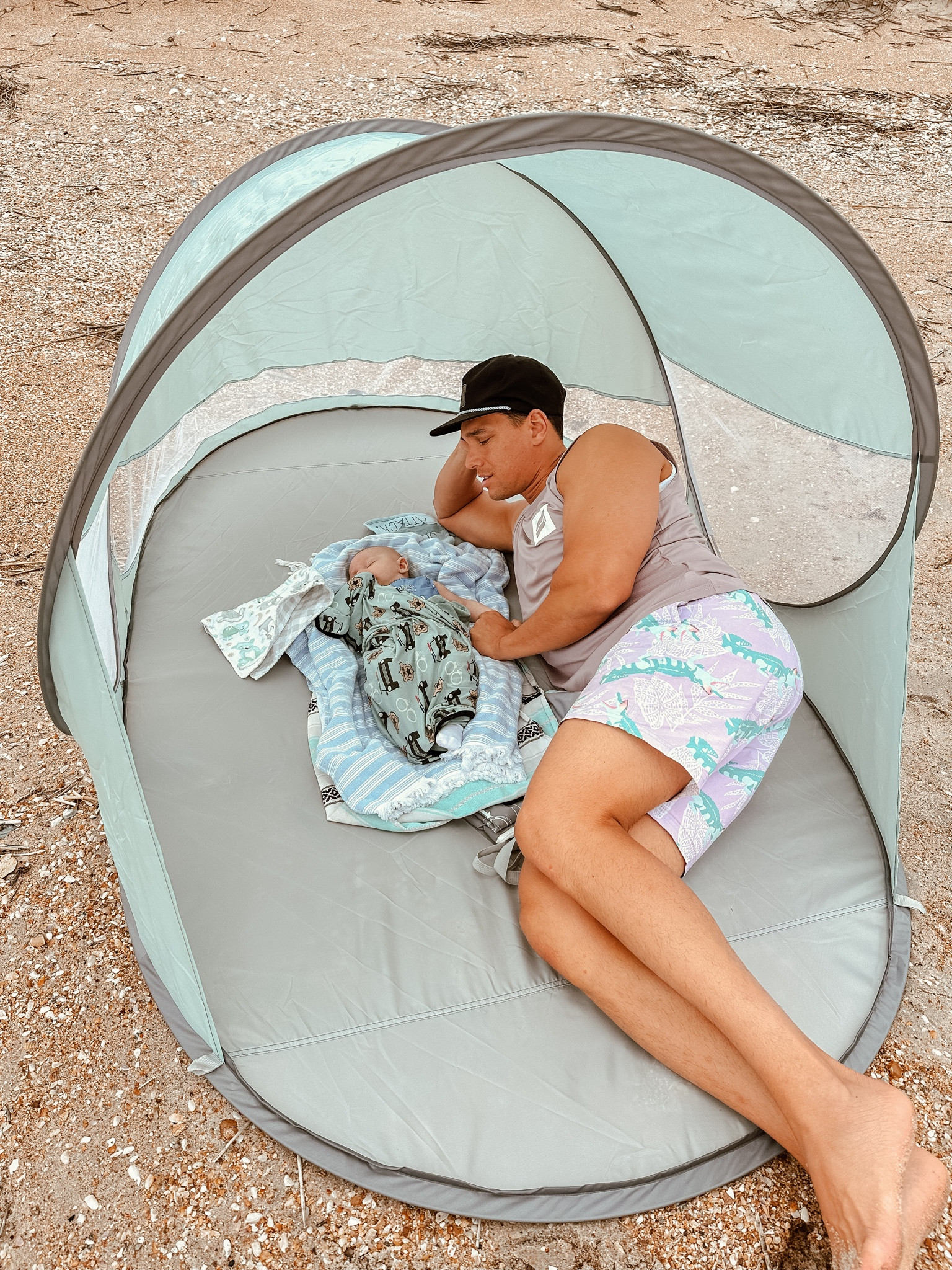 Koa is six months now and with warmer weather lately, it has me so excited for our beach trips! Whether we are going for the day or for a week, we have some favorite items that I hope you find helpful and love as well! 🫶🏻

Beach vacation, baby travel, traveling with kids, baby beach essentials, baby must haves

#LTKbaby #LTKtravel #LTKkids