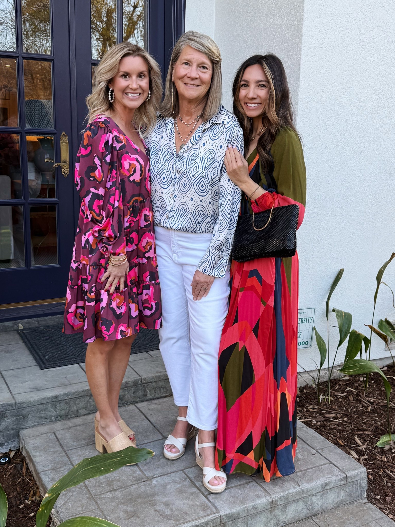 I wish I could link the exact dress but I found super similar floral dresses in stock 

#LTKWedding #LTKTravel #LTKValentine