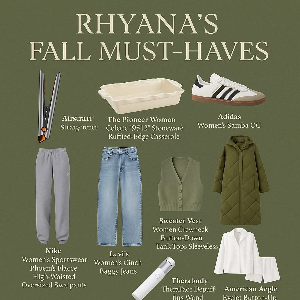 just trust me! you’re gonna want these for fall!