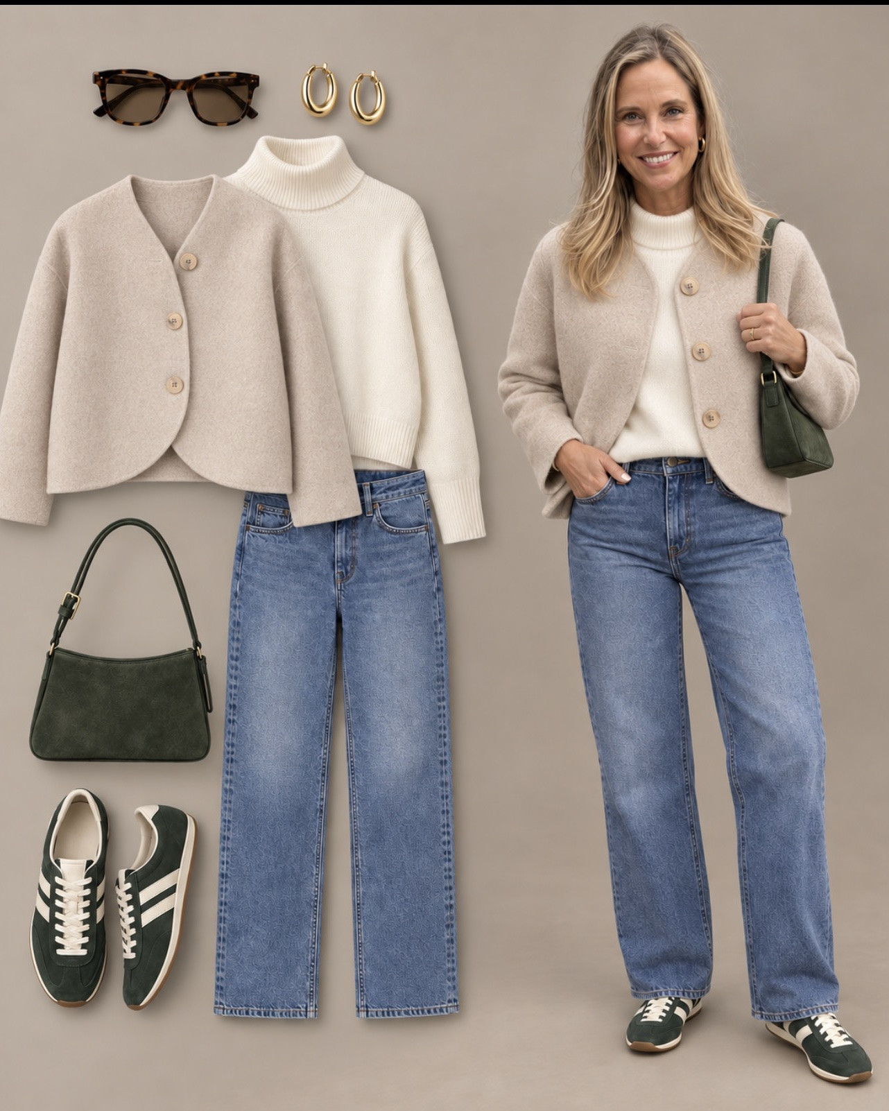 New Fall Arrivals styled for you!

#LTKootd #LTKOver40 #LTKMidsize