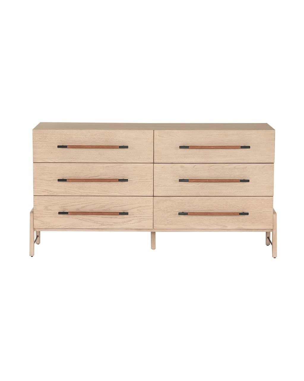 Ralston 6-Drawer Dresser | McGee & Co.