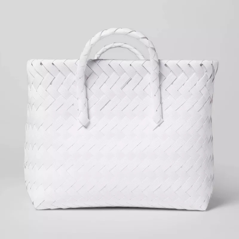 Small Rectangle Storage Basket - Brightroom™ | Target