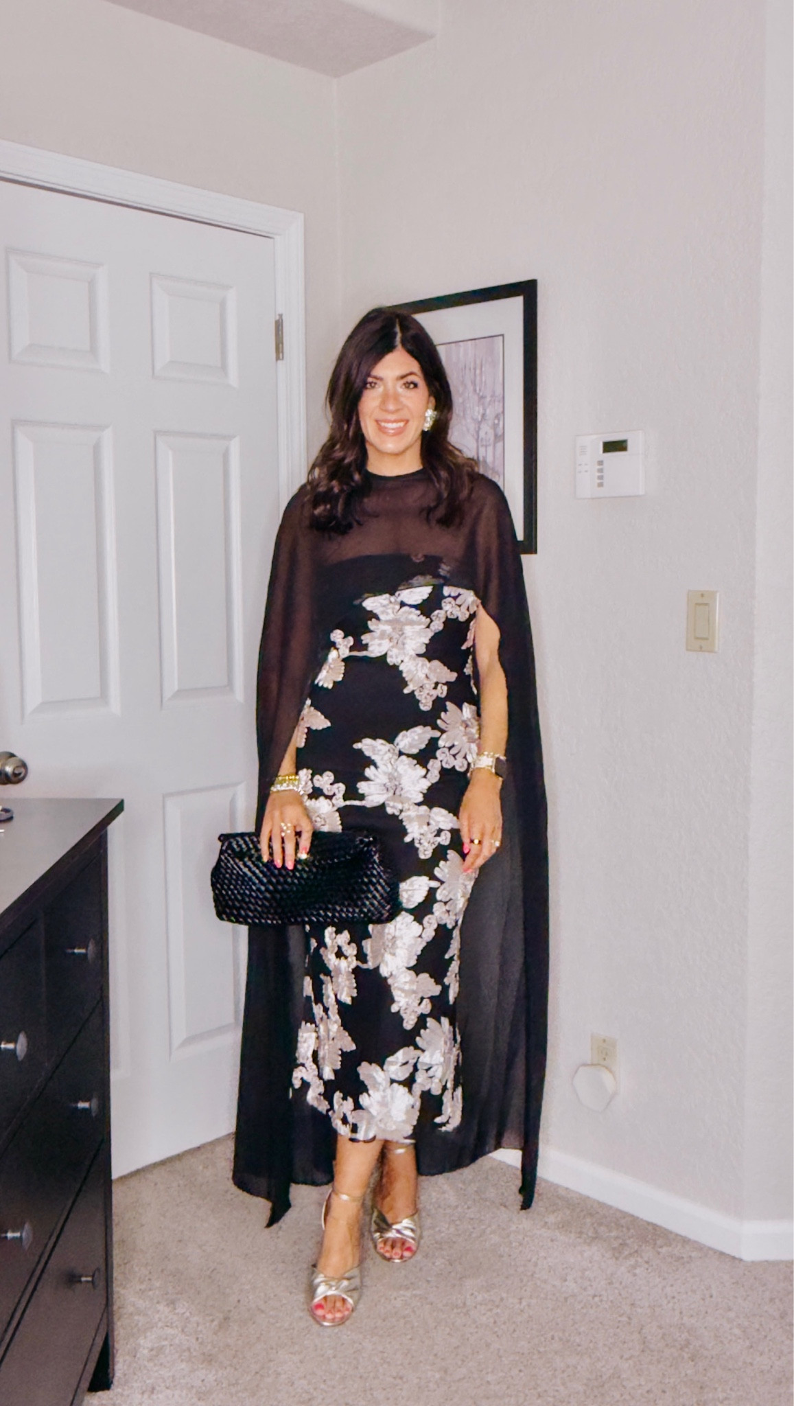 Easy summer layer for arm coverage
In a large satin dress

#LTKWedding #LTKTall #LTKMidsize