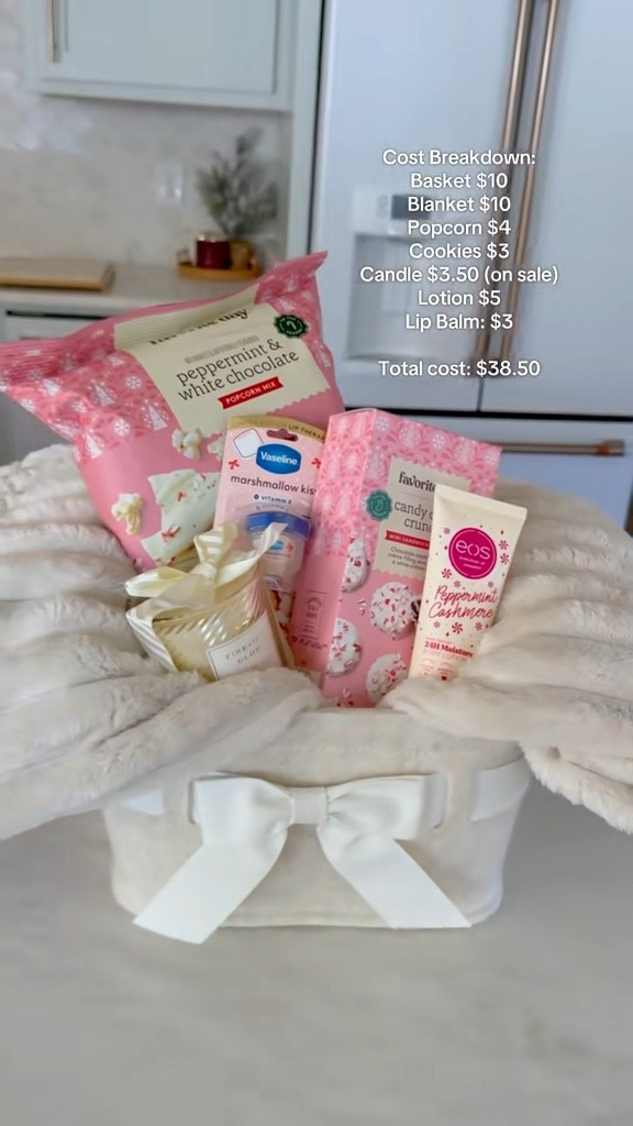 Christmas gift basket / brr basket 






Christmas gift idea 
Gifts for her
Gifts for friends 
Secret Santa 
Teacher gift 
Coworker gift 


#LTKHoliday #LTKFindsUnder50 #LTKGiftGuide