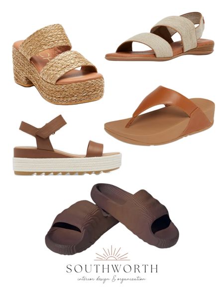 Resort Wear

I’m going to Mexico with my best friends in March to celebrate our 40th birthdays! These are my shoe picks from Nordstrom. I chose top rated sandals based on comfort. I sized up to an 11 or down to a 10 depending on Nordstrom’s sizing recommendations.

rise + SHINE ☀️
Southworth Design

#poolslides #beachsandals #resortshoes

#LTKtravel #LTKover40 #LTKswim