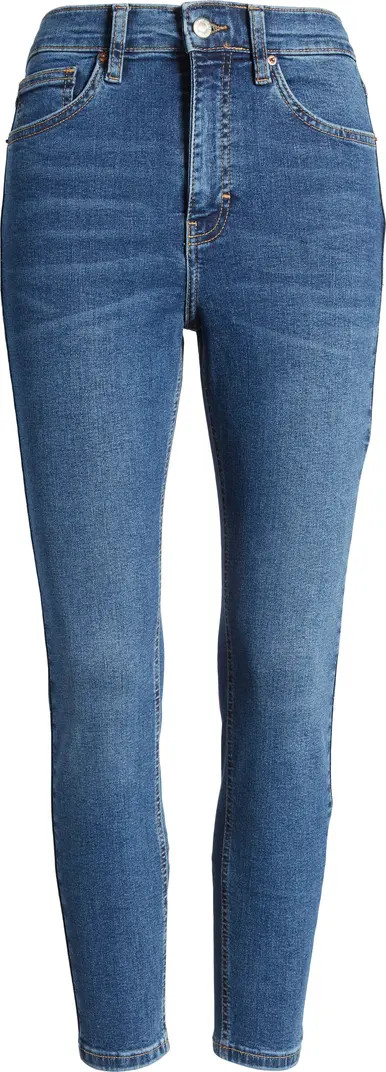 Jamie High Waist Skinny Jeans | Nordstrom