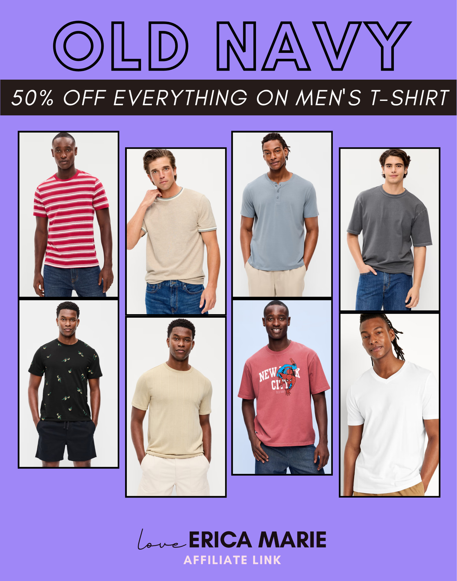 Father’s Day is almost here! If you’re still shopping, don't miss Old Navy’s 50% off sale on men’s tees, prices start at just $3! Grab a few extras for the 4th of July, too.

Father's Day T-shirts, Gift for Dad, Father's Day Gift 

 #LTKSaleAlert #LTKMens