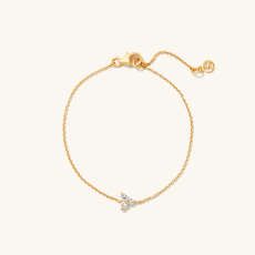 Lotus Bracelet - $78 | Mejuri (Global)