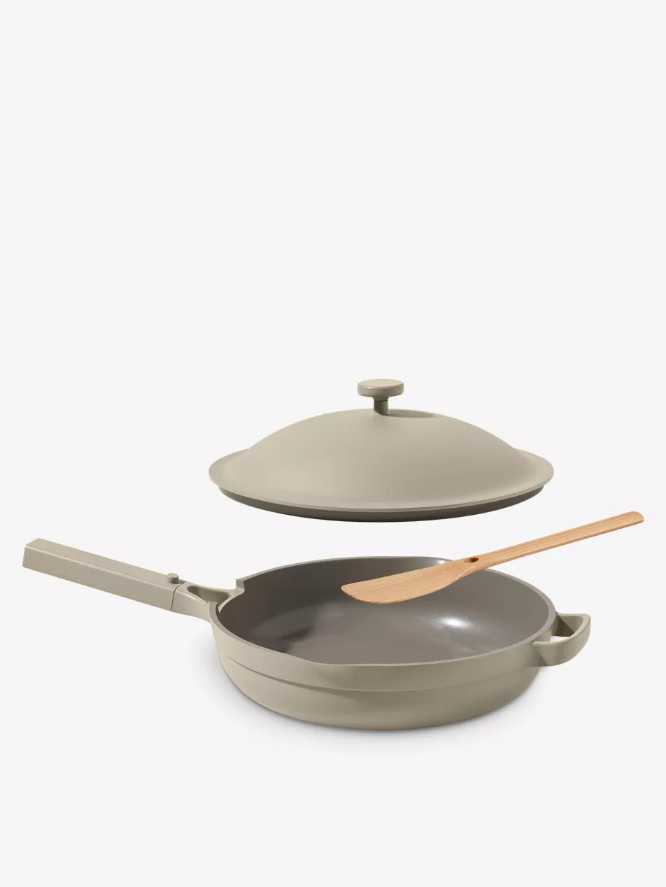 Large Always Pan aluminium pan 31.8cm | Selfridges