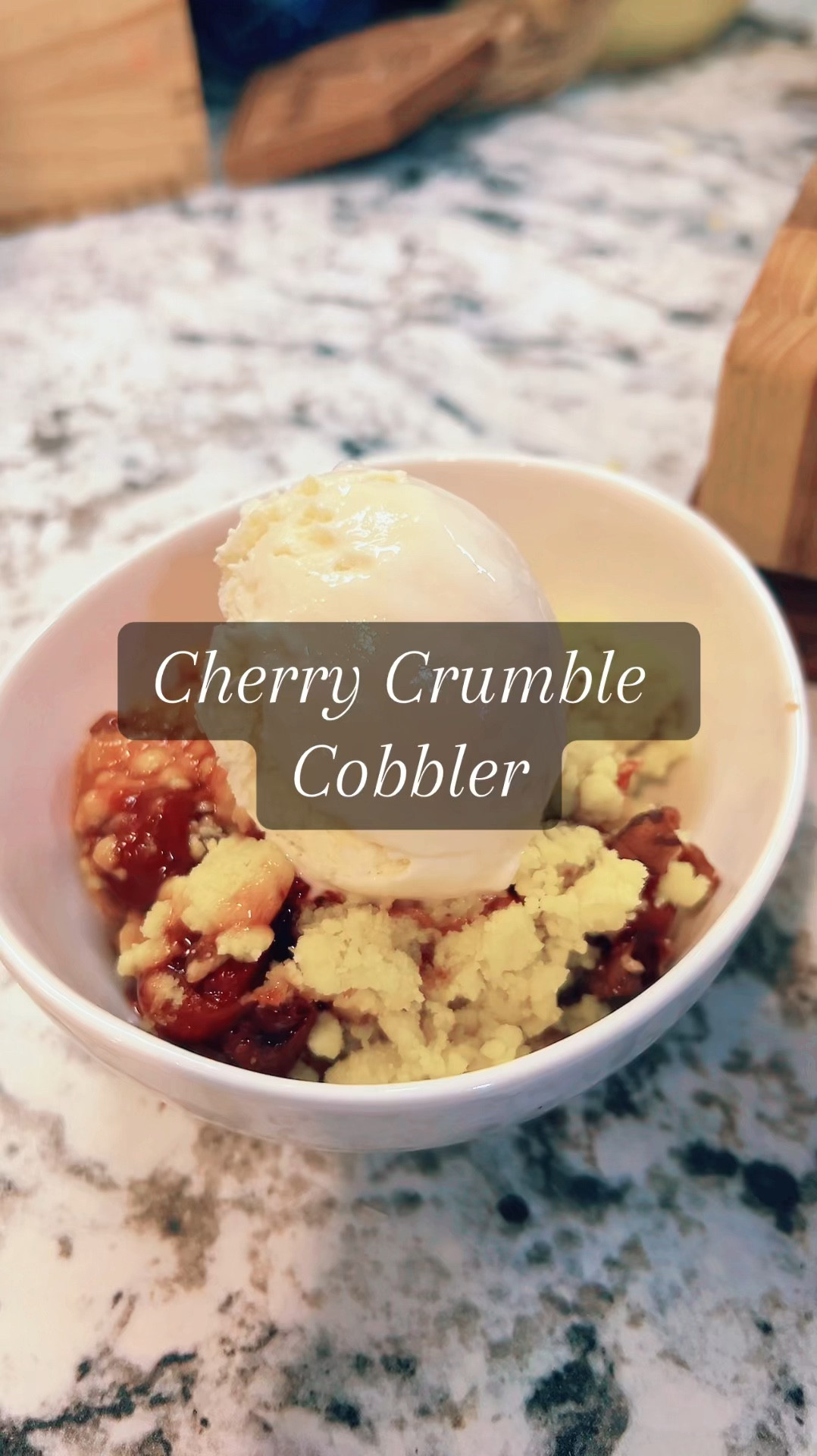 🌟🍒 Easy Cherry Crumble Cobbler Alert! 🍒🌟
If you love simple recipes, this one's for you! Imagine a dessert that's as easy as dumping and throwing it in the oven. Yep, that's right! This Easy Cherry Crumble Cobbler is one of the yummiest things you will eat. 
Grab Yours Here: https://amzn.to/3XM4j6w

The best part? The whole family will love it every time, and it’s perfect for any occasion! 👩‍🍳 Here's the magic: Grab a can of cherry pie filling (or any pie filling, because who doesn't love options?), pour it into a baking dish, sprinkle a box of yellow cake mix on top, drizzle with melted butter, and voilà! Pop it into the oven, and in no time, you’ll have a golden, bubbling cobbler that smells like heaven.

Not a cherry fan? No worries! You can use any kind of pie filling to make it different yet delicious. Apple, blueberry, peach—you name it! Each variation is a delightful twist on this simple, crowd-pleasing dessert.

So next time you're in the mood for something sweet but short on time, remember this Easy Cherry Crumble Cobbler. It’s a guaranteed hit, and you’ll be the dessert hero of your household. Happy baking! 🍰✨ #easyrecipes #cherrycobbler #yummydesserts #FamilyFavorites #simplebaking #cherries #pecans #dessertideas #desserttable #summerdessert #amazonkitchenfinds #amazonfind #founditonamazon #amazonfinds #dessertrecipe #easydesserts

#LTKVideo #LTKFamily #LTKHome