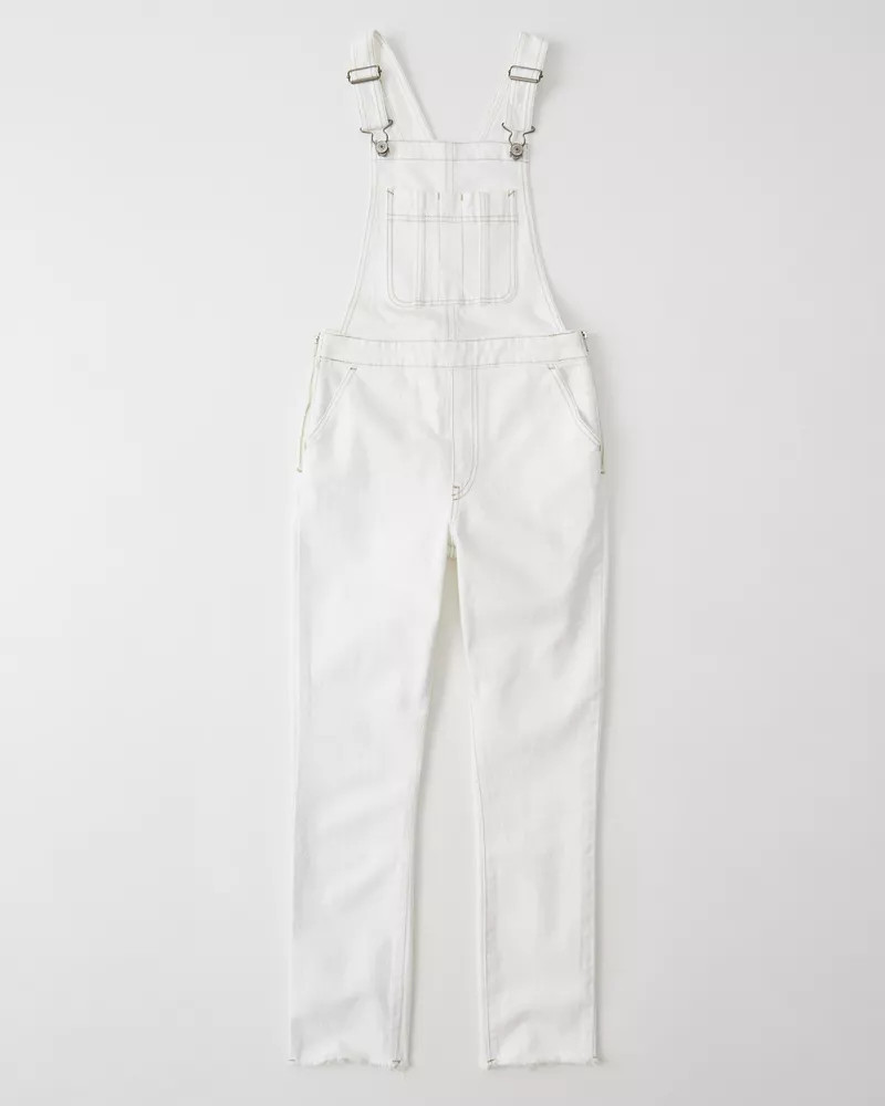 Slim Overalls | Abercrombie & Fitch US & UK