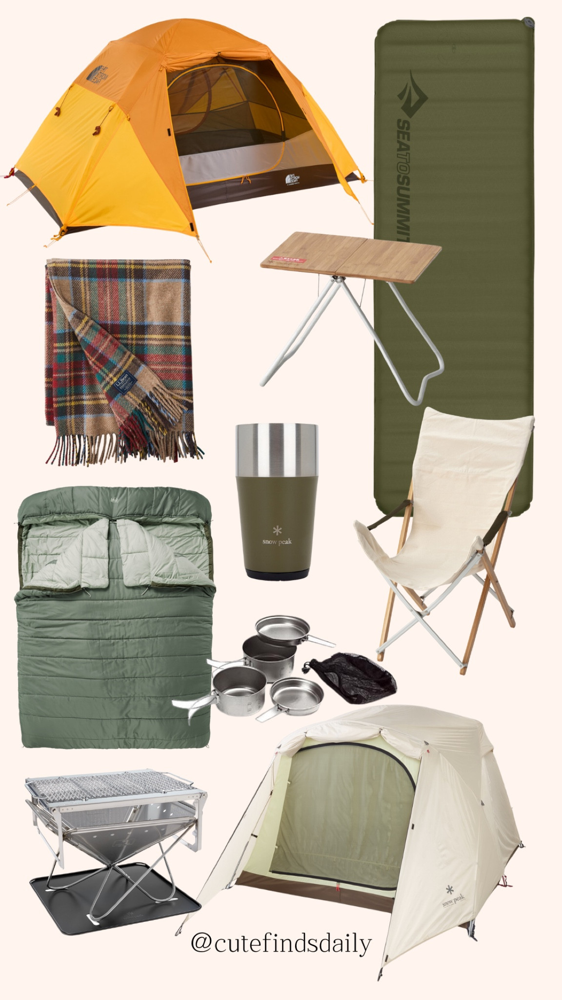 Outdoors camping gear for the fall season and beyond. High quality camping equipment for cooking, renting and more. Gift ideas for him #camping #camp #outdoors #nature #adventure #gifts

#LTKSeasonal #LTKMens #LTKActive